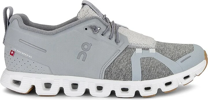 On Cloud 5 Terry in Grey