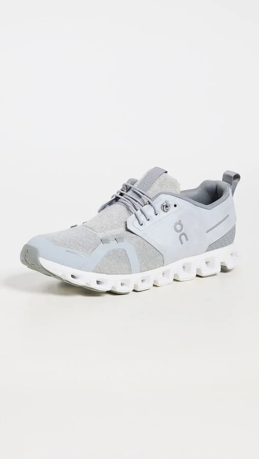 On Cloud 5 Terry Sneakers - Image 2