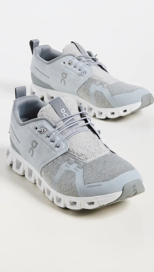 On Cloud 5 Terry Sneakers - Image 5