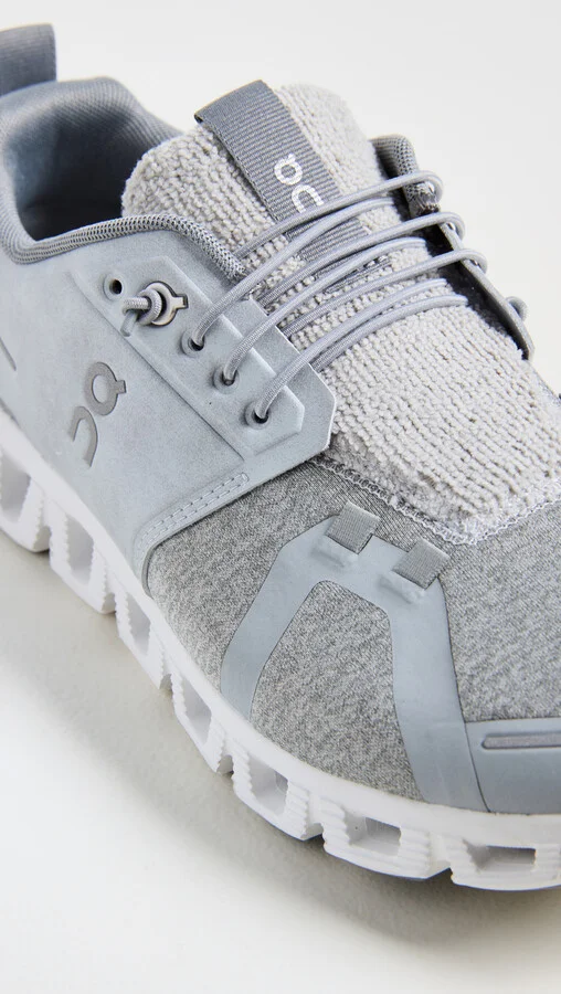 On Cloud 5 Terry Sneakers - Image 6