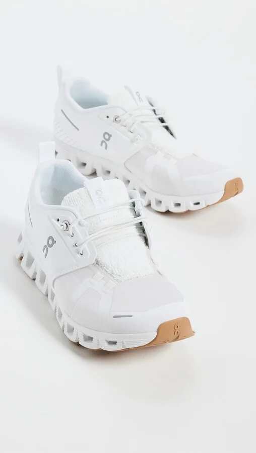 On Cloud 5 Terry Sneakers - Image 2