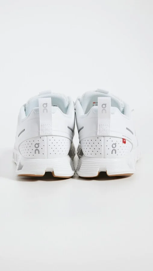 On Cloud 5 Terry Sneakers - Image 3