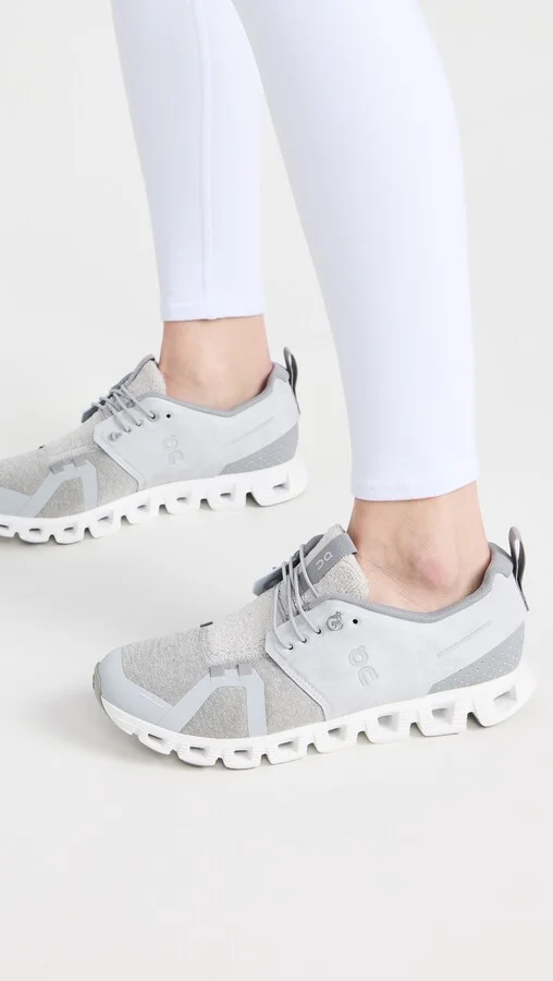 On Cloud 5 Terry Sneakers - Image 5