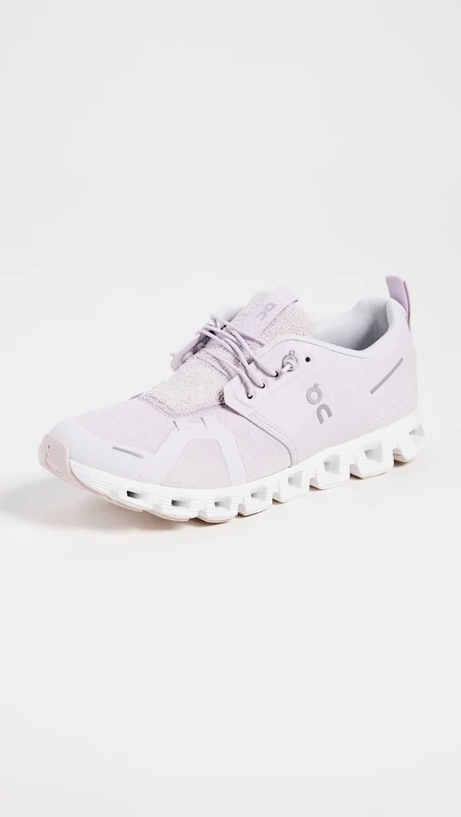 On Cloud 5 Terry Sneakers - Image 2