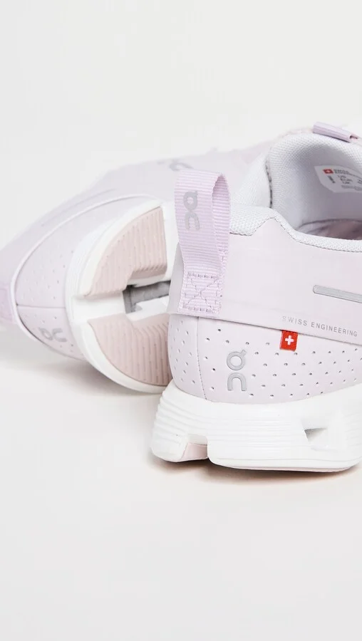 On Cloud 5 Terry Sneakers - Image 4