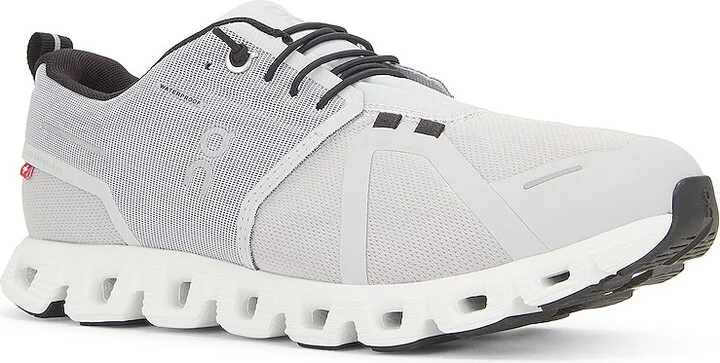 On Cloud 5 Waterproof in White - Image 2