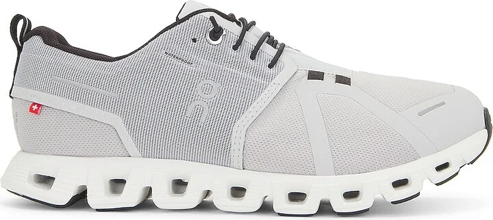 On Cloud 5 Waterproof in White