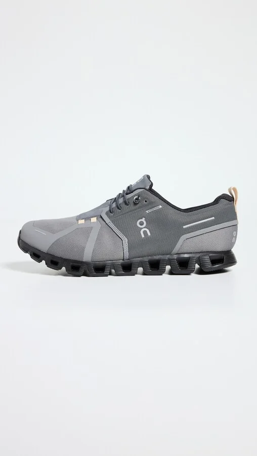 On Cloud 5 Waterproof Sneakers - Image 4