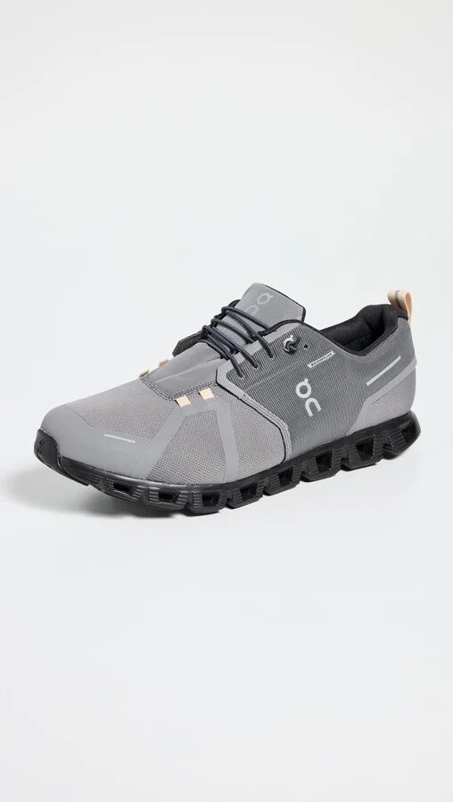 On Cloud 5 Waterproof Sneakers - Image 5