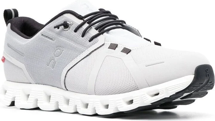 ON Cloud 5 Waterproof Sneakers - Image 2