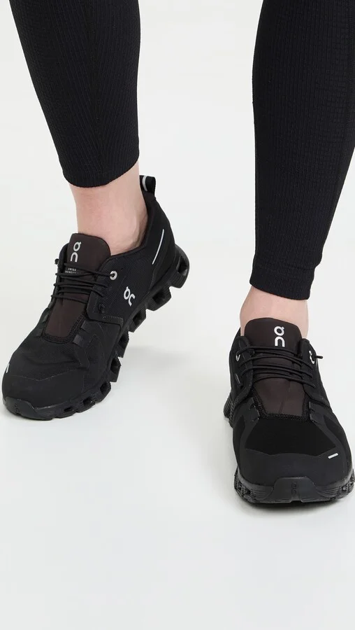 On Cloud 5 Waterproof Sneakers - Image 3