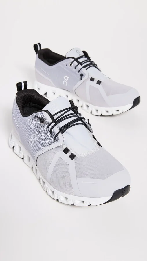On Cloud 5 Waterproof Sneakers - Image 2