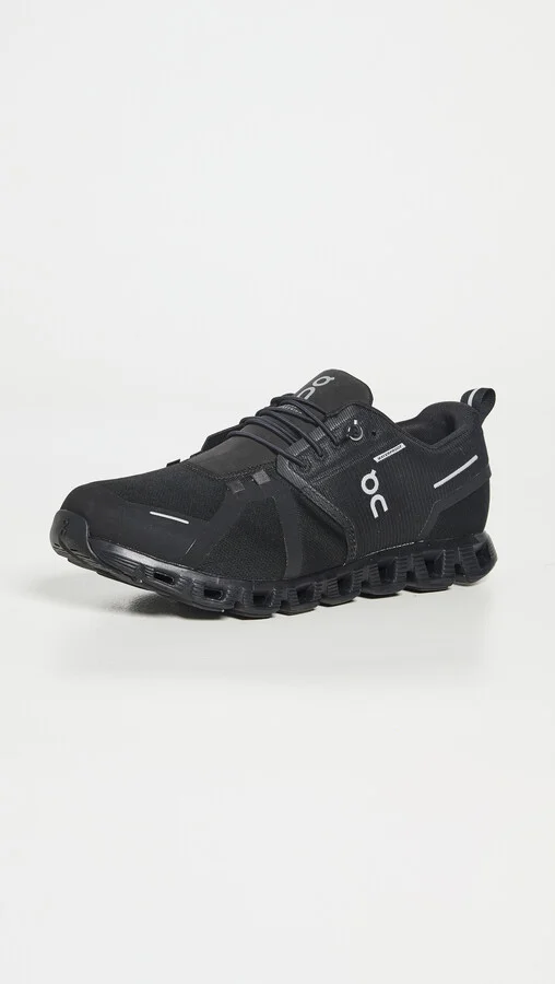 On Cloud 5 Waterproof Sneakers - Image 3