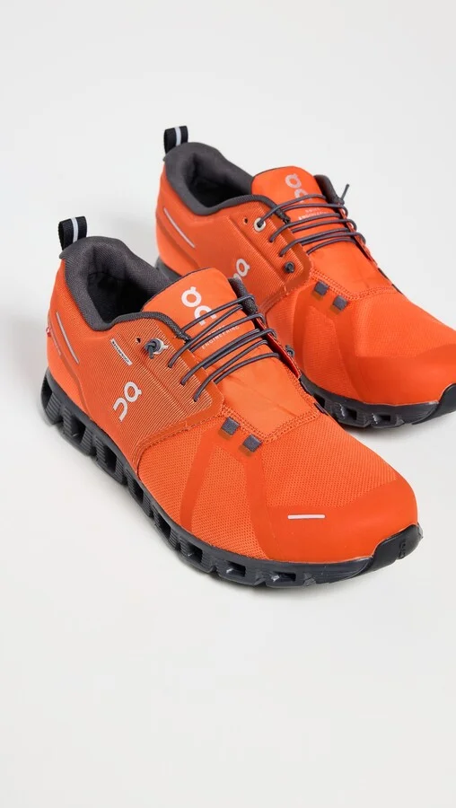 On Cloud 5 Waterproof Sneakers - Image 2