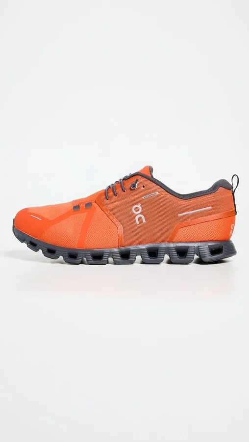 On Cloud 5 Waterproof Sneakers - Image 3