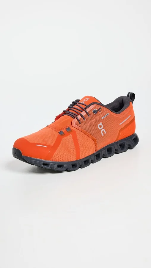 On Cloud 5 Waterproof Sneakers - Image 5