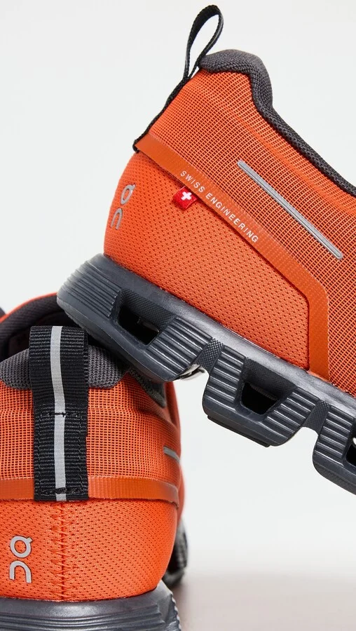 On Cloud 5 Waterproof Sneakers - Image 6