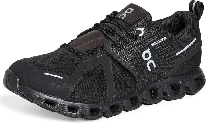 On Cloud 5 Waterproof Sneakers