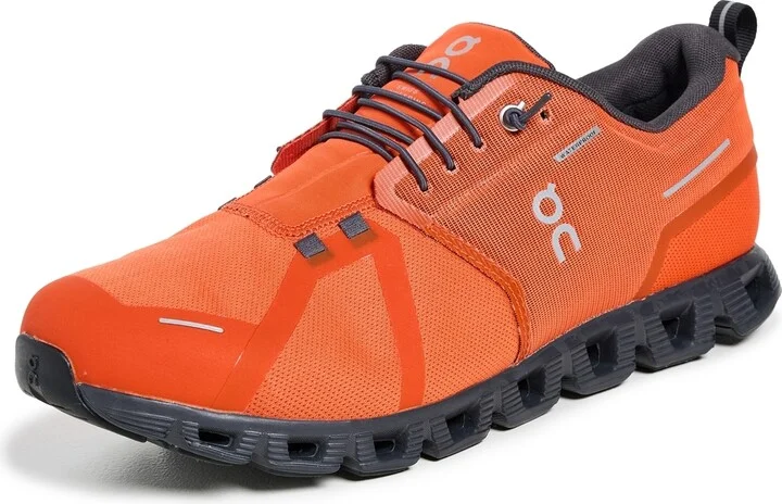 On Cloud 5 Waterproof Sneakers