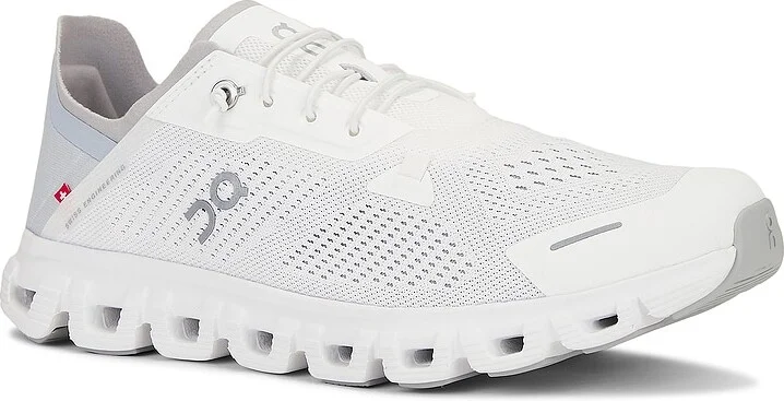 On Cloud 6 Coast in White - Image 2