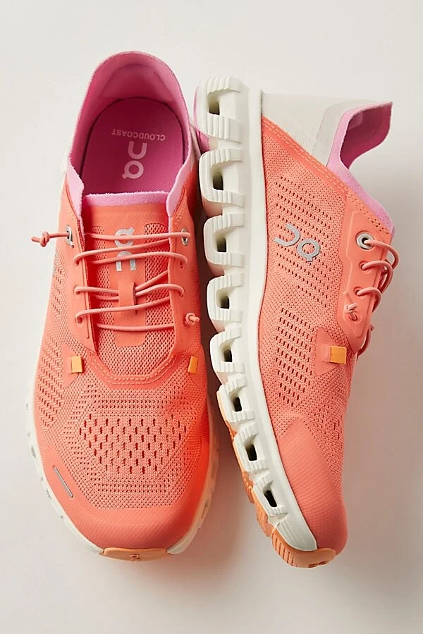On Cloud 6 Coast Sneakers
