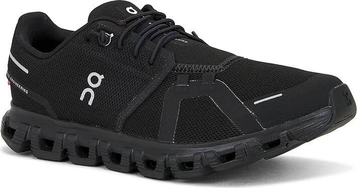 On Cloud 6 in Black - Image 2