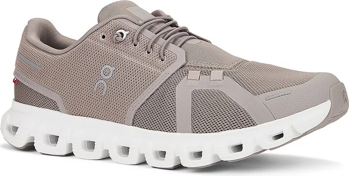 On Cloud 6 in Brown - Image 2