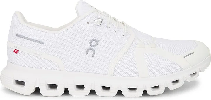 On Cloud 6 in White