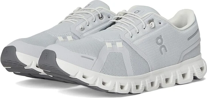 On Cloud 6 Men's Shoes Glacier/White : 10 M, Textile