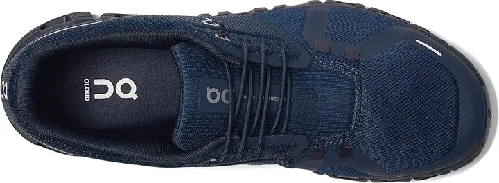 On Cloud 6 Men's Shoes Midnight/Ink : 13 M, Textile - Image 2