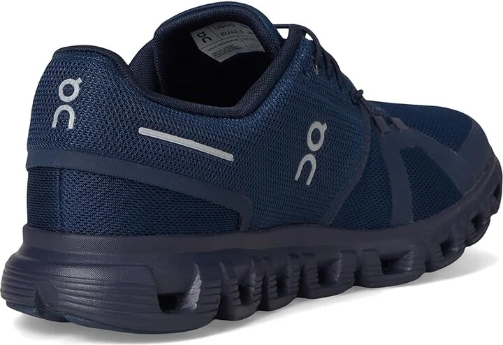 On Cloud 6 Men's Shoes Midnight/Ink : 13 M, Textile - Image 4