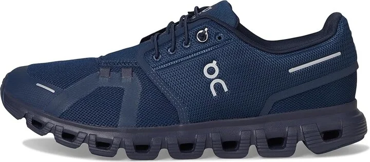 On Cloud 6 Men's Shoes Midnight/Ink : 13 M, Textile - Image 6