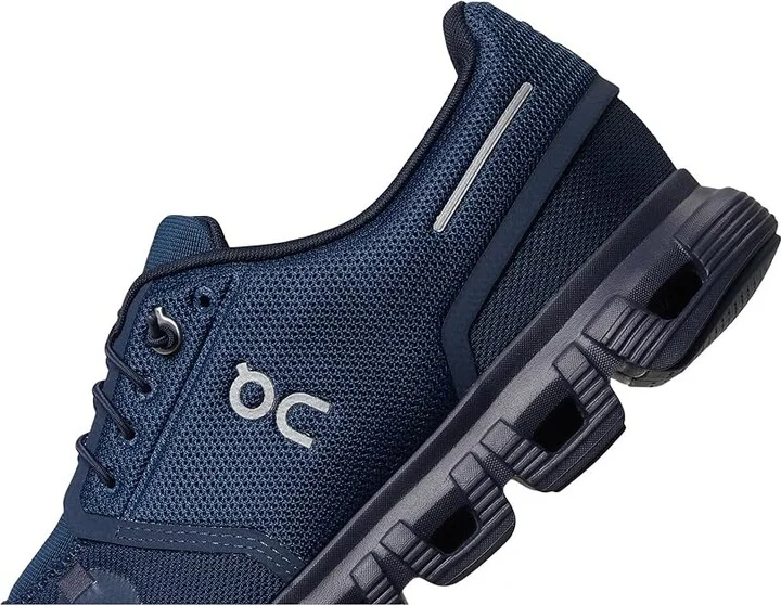 On Cloud 6 Men's Shoes Midnight/Ink : 13 M, Textile - Image 7