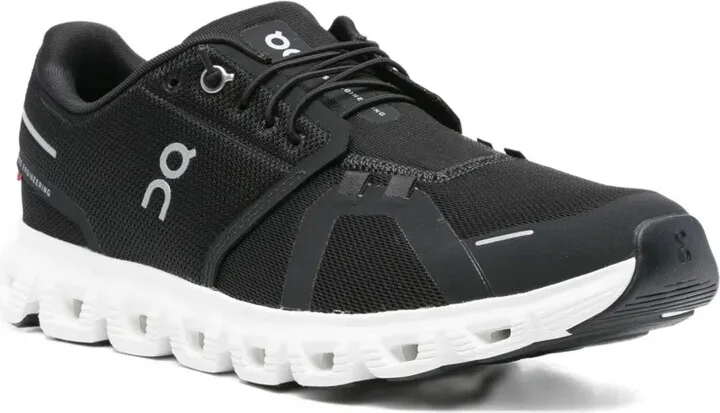 On Cloud 6 mesh-upper sneakers - Image 2