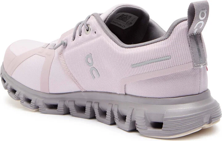 ON Cloud 6 Panelled Mesh Sneakers - Image 2