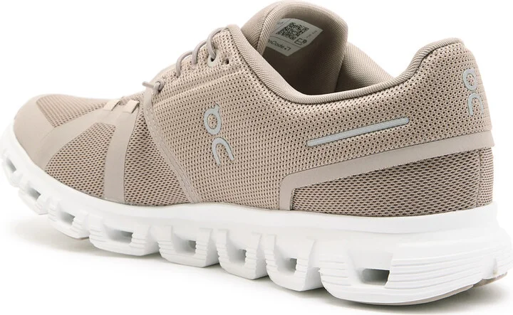 ON Cloud 6 Panelled Mesh Sneakers - Image 2
