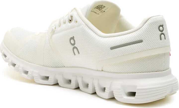 ON Cloud 6 Panelled Mesh Sneakers - Image 2