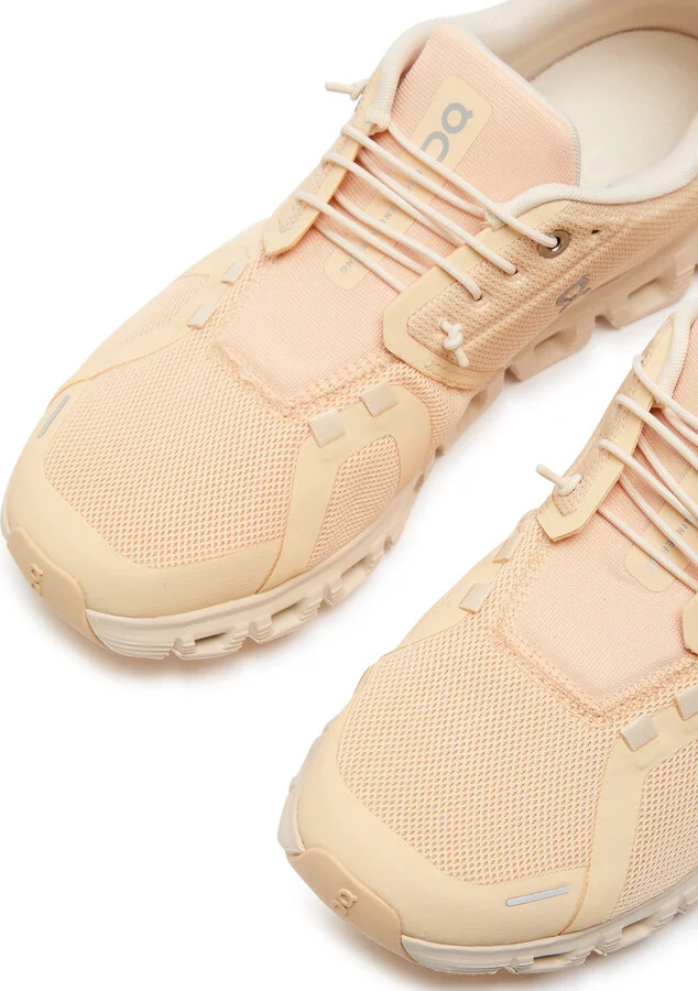ON Cloud 6 Panelled Mesh Sneakers - Image 3