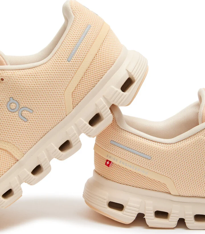 ON Cloud 6 Panelled Mesh Sneakers - Image 4