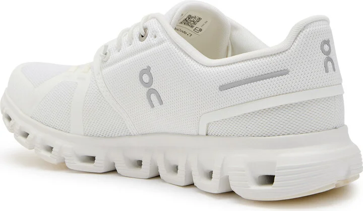 ON Cloud 6 Panelled Mesh Sneakers - Image 2