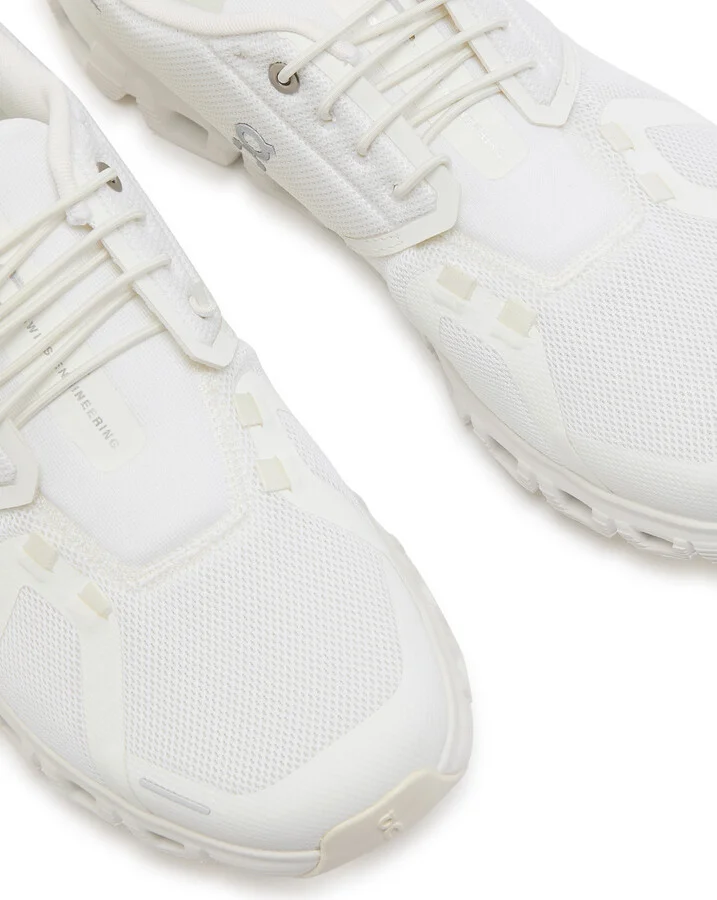 ON Cloud 6 Panelled Mesh Sneakers - Image 3