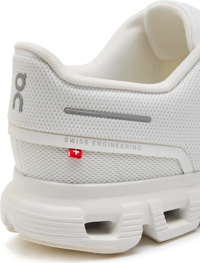 ON Cloud 6 Panelled Mesh Sneakers - Image 4