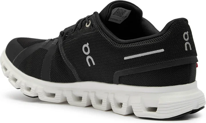 ON Cloud 6 Panelled Mesh Sneakers - Image 2