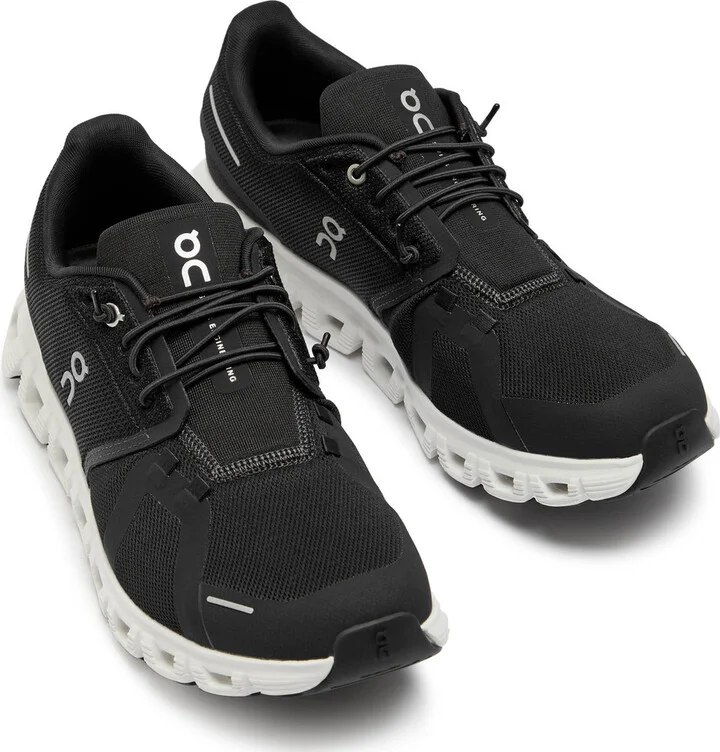 ON Cloud 6 Panelled Mesh Sneakers - Image 3