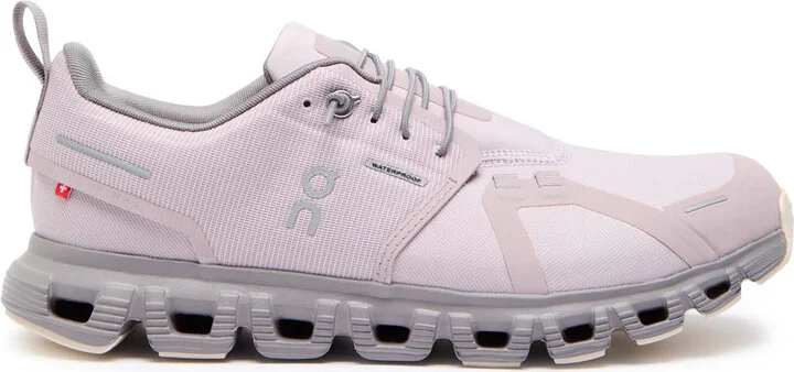 ON Cloud 6 Panelled Mesh Sneakers