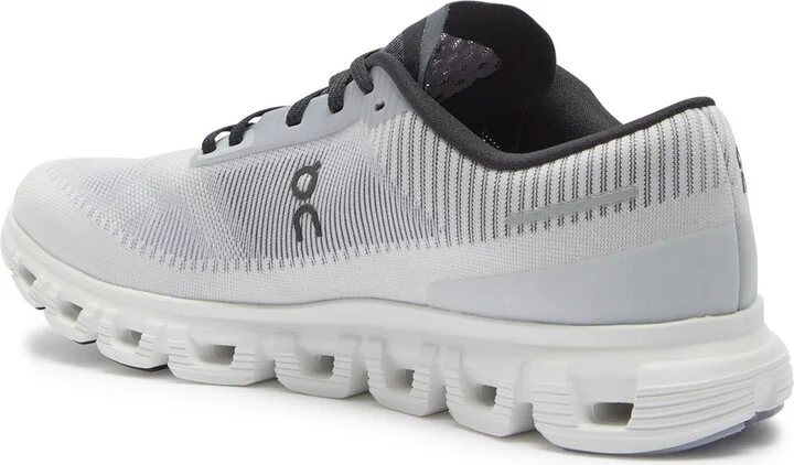 ON Cloud 6 Push Panelled Mesh Sneakers - Image 2