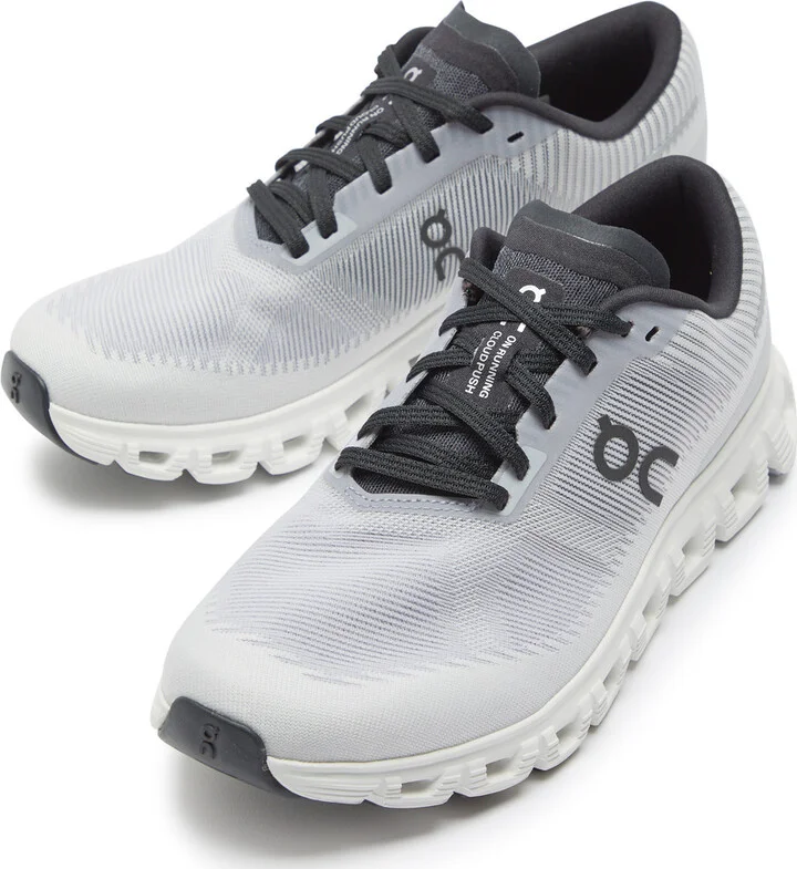 ON Cloud 6 Push Panelled Mesh Sneakers - Image 3
