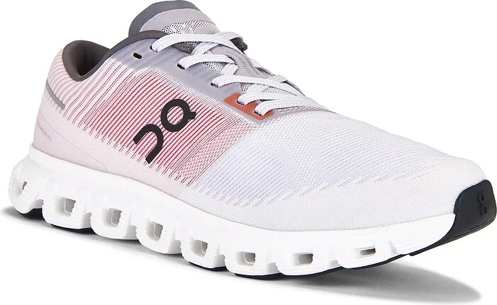 On Cloud 6 Push Sneakers in Red - Image 2
