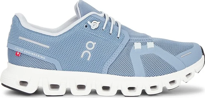 On Cloud 6 Sneaker in Blue