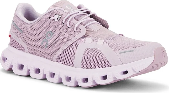 On Cloud 6 Sneaker in Lavender - Image 2